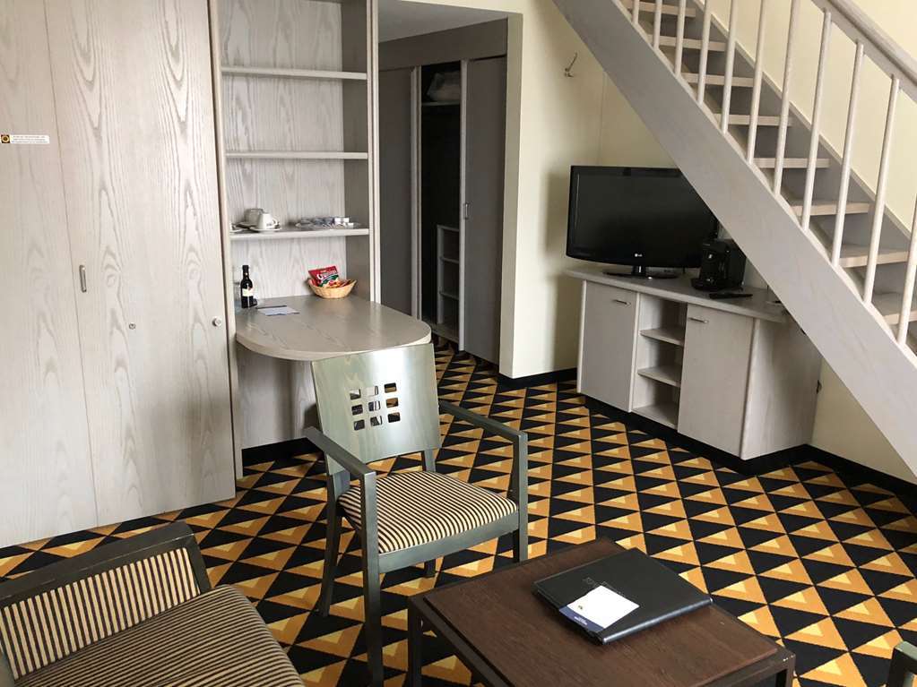 Welcome Hotel バート・アロルゼン 部屋 写真