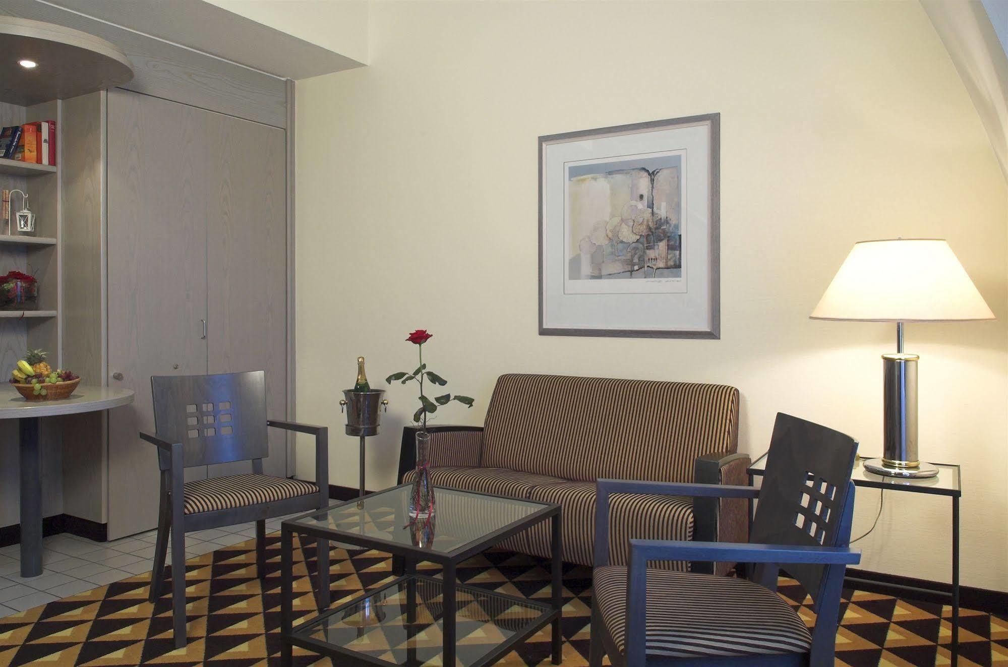 Welcome Hotel バート・アロルゼン エクステリア 写真