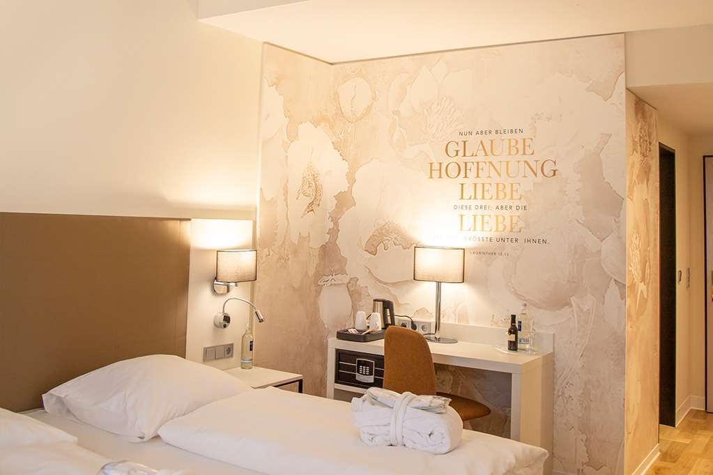 Welcome Hotel バート・アロルゼン 部屋 写真